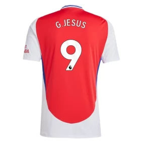 Arsenal G.Jesus Hjemmedrakt 2024/2025